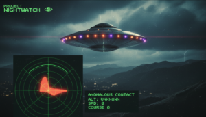 Influência do cinema na descrição de UAPs, Spielberg, Kubrick, disco voador, radar, fenômeno aeroespacial não identificado