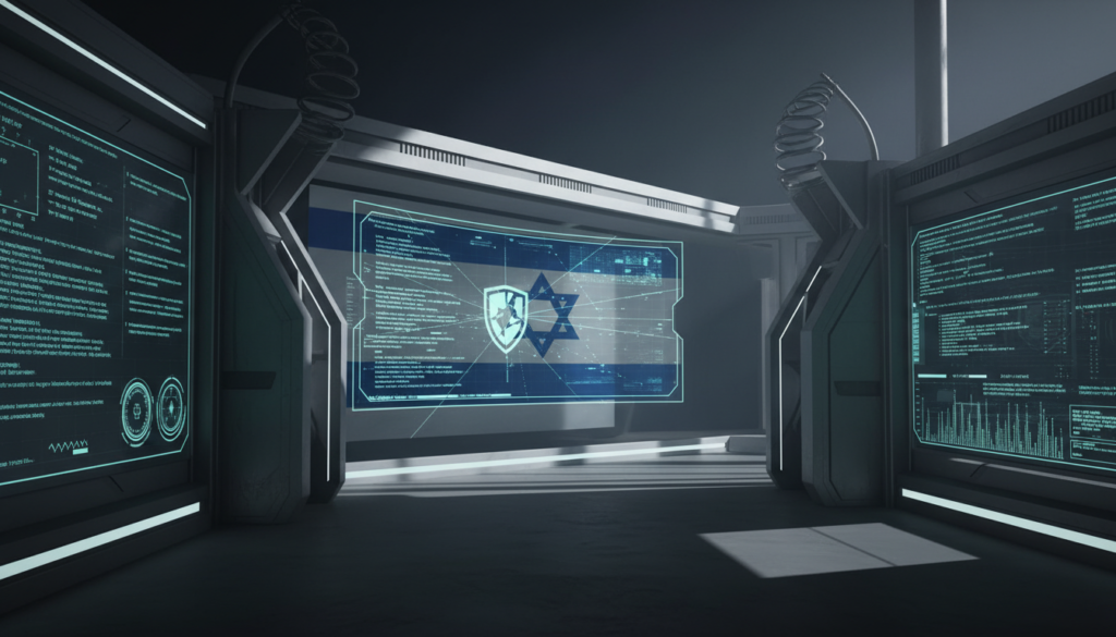 Centro de inteligência israelense UAP, Haim Eshed, análise de dados aeroespaciais, tecnologia de defesa