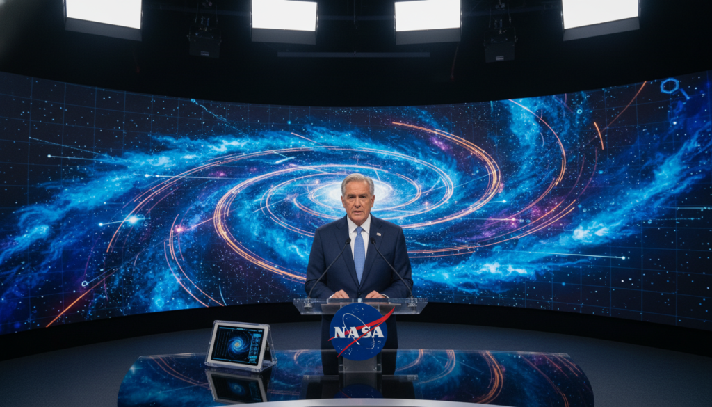 Bill Nelson NASA UAP estudo investigação científica