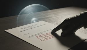 Caso Bebedouro 1969, documento militar FAB, UAP discoide, José Resende, arquivos desclassificados