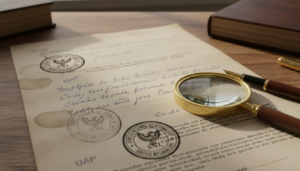 Documentos SNI Crixás UAP desclassificados análise inteligência