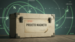 Arquivos da Aeronáutica Projeto Magneto, documentos oficiais FAB UAP, pesquisa ufológica militar Brasil