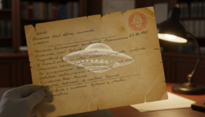 Arquivos soviéticos e OVNI: Evidências da era da Guerra Fria