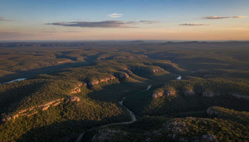 Chapada dos Veadeiros UAP, Anomalia Aérea, Paisagem Goiás, Fenômeno Não Identificado, Investigação Científica