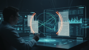 Sistema 3i/atlas UAP para análise de fenômenos aeroespaciais não identificados, com dados de radar e documentos oficiais