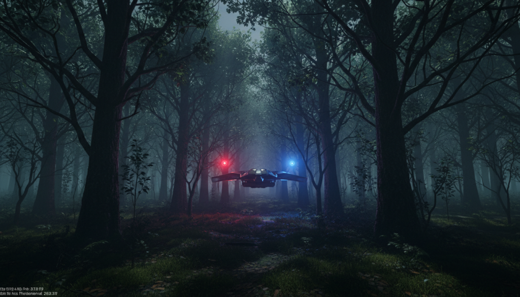 UAP Rendlesham Forest, Arquivos MOD, Incidente de 1980, Luzes Anômalas, Evidência Militar UFO