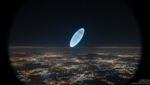 UAP Vale do Paraíba, fenômeno aéreo não identificado, objeto anômalo, radar, FAB, Arquivo Nacional, casuística ufológica