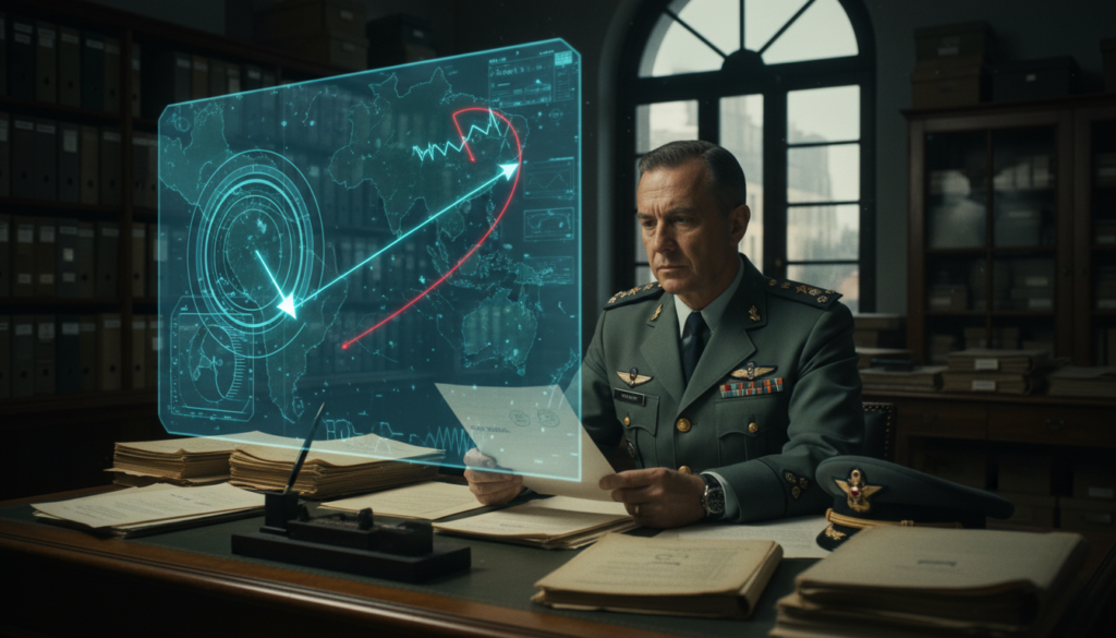 Documentos desclassificados FAB Brasil UAP Arquivo Nacional