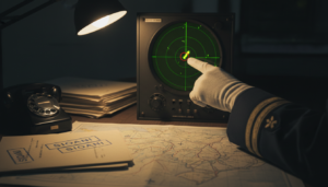 Oficial da FAB, SIOANI, radar, OVNI, investigação militar, anos 60, Força Aérea Brasileira