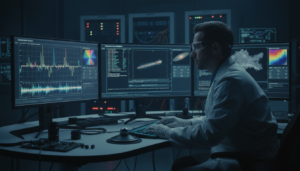 Análise forense de imagens UAP, detecção de fraude, metadados EXIF, espectroscopia digital, autenticidade de vídeo, Planeta UFO