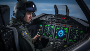 Piloto FAB radar UAP Portaria 551/GC3