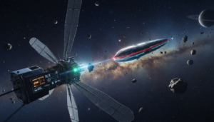 Projeto Galileo busca tecnologia extraterrestre no espaço