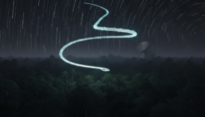 UAP luminoso, fenômeno Boitatá, objeto aéreo não identificado, Brasil, ufologia técnica, luzes anômalas