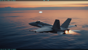 UAP tic-tac, F/A-18 Super Hornet, Incidente USS Roosevelt, filmagem Gimbal, Marinha dos EUA, fenômeno aeroespacial não identificado