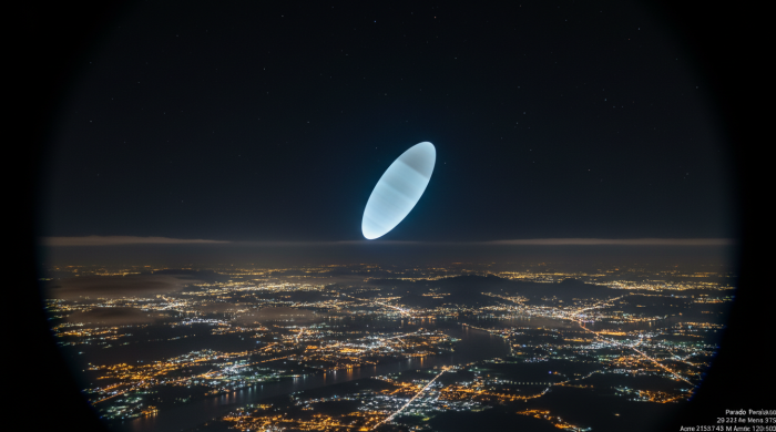 UAP Vale do Paraíba, fenômeno aéreo não identificado, objeto anômalo, radar, FAB, Arquivo Nacional, casuística ufológica